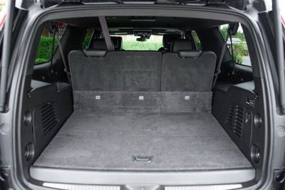 2017 Cadillac Escalade ESV Platinum Edition