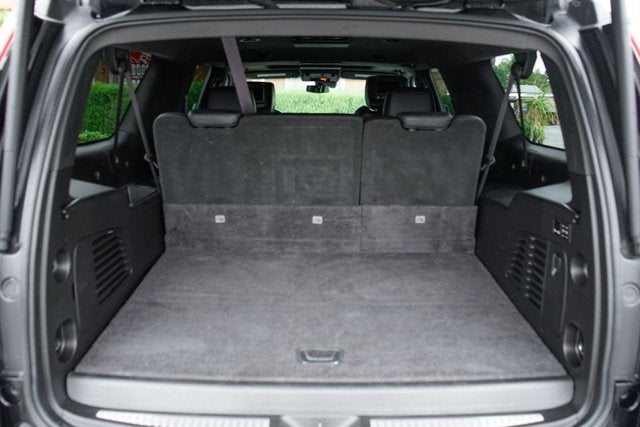 2017 Cadillac Escalade ESV Platinum Edition
