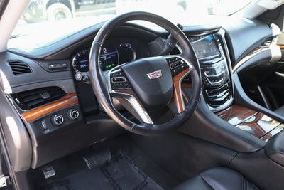 2017 Cadillac Escalade Luxury