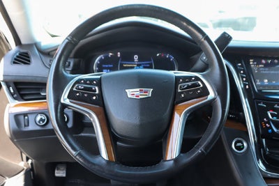 2017 Cadillac Escalade Luxury