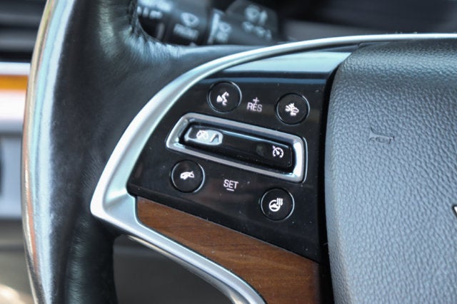 2017 Cadillac Escalade Luxury