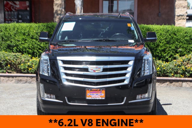 2017 Cadillac Escalade Luxury