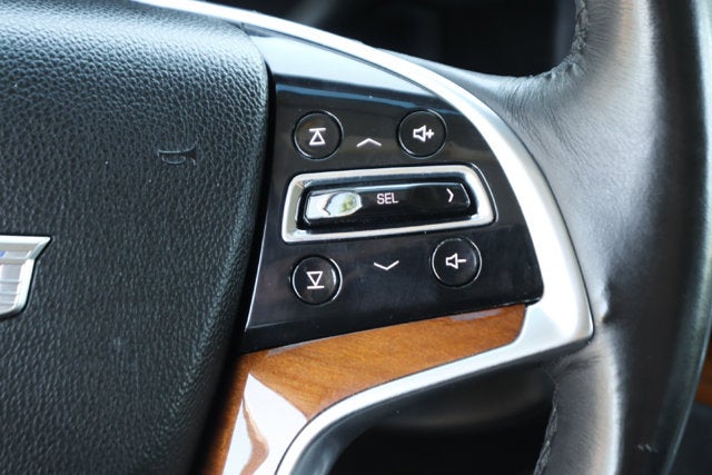 2017 Cadillac Escalade Luxury