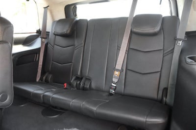 2017 Cadillac Escalade Luxury