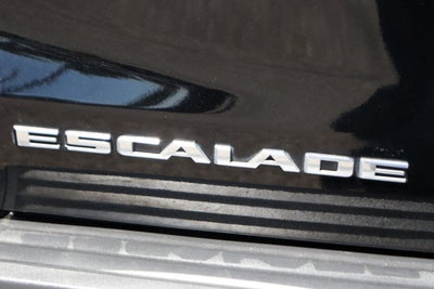 2017 Cadillac Escalade Luxury