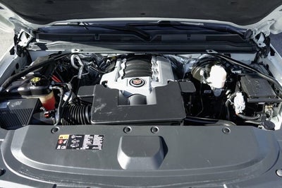 2015 Cadillac Escalade Premium