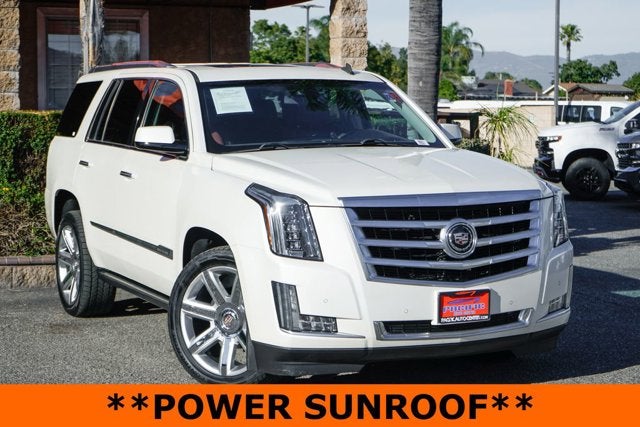 2015 Cadillac Escalade Premium