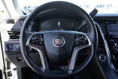 2015 Cadillac Escalade Premium