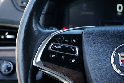 2015 Cadillac Escalade Premium