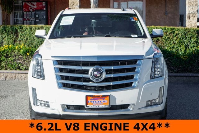 2015 Cadillac Escalade Premium