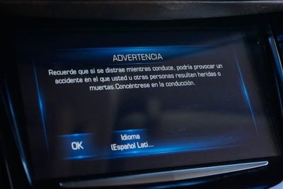 2015 Cadillac Escalade Premium