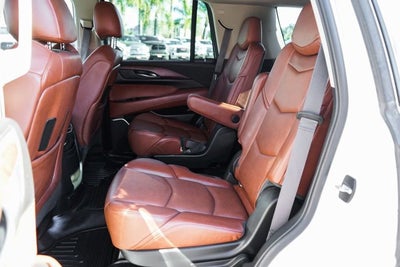 2015 Cadillac Escalade Premium