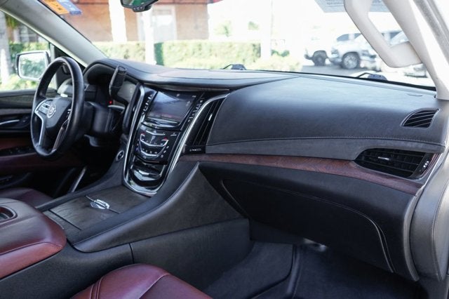 2015 Cadillac Escalade Premium