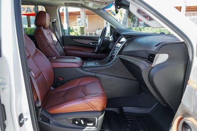 2015 Cadillac Escalade Premium