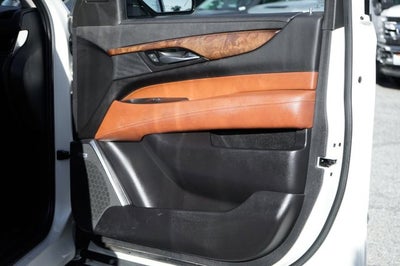 2015 Cadillac Escalade Premium