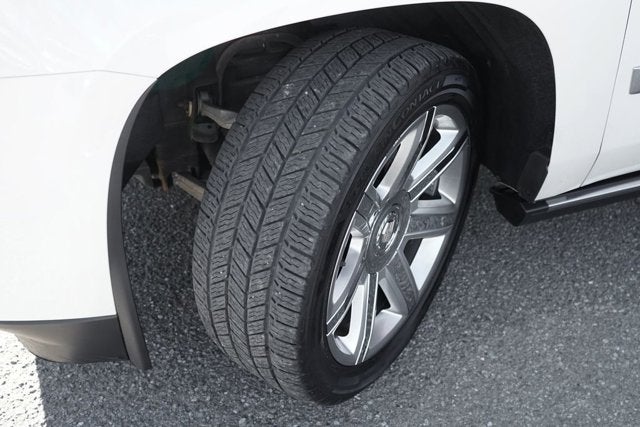 2015 Cadillac Escalade Premium