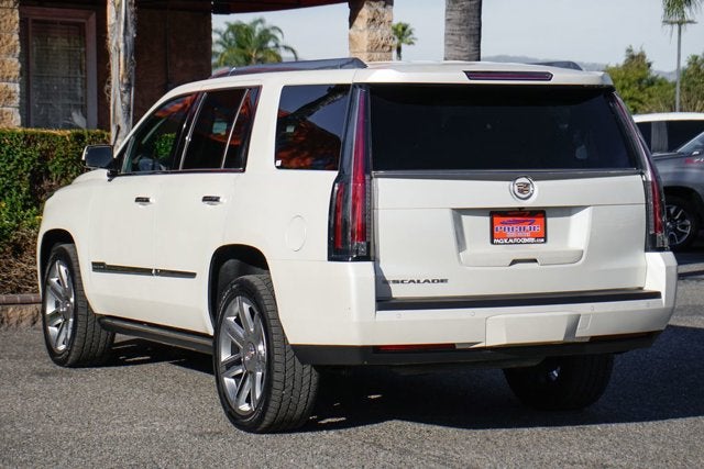 2015 Cadillac Escalade Premium