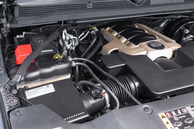 2019 Cadillac Escalade Platinum Edition