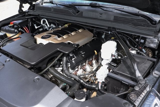 2019 Cadillac Escalade Platinum Edition