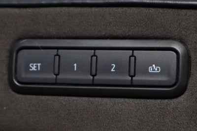 2019 Cadillac Escalade Platinum Edition