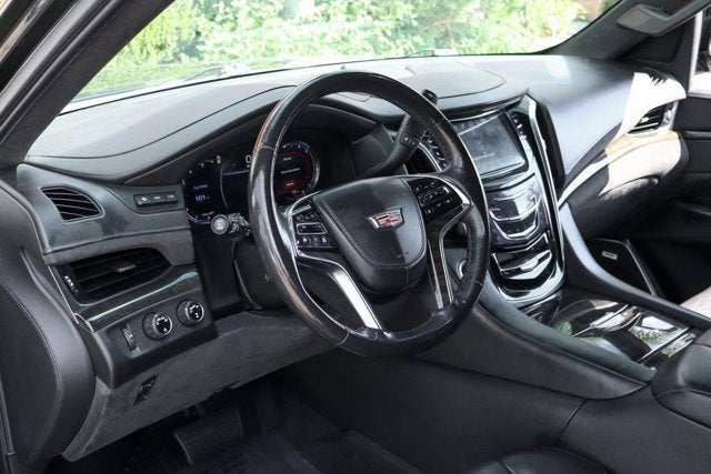 2019 Cadillac Escalade Platinum Edition