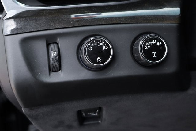 2019 Cadillac Escalade Platinum Edition