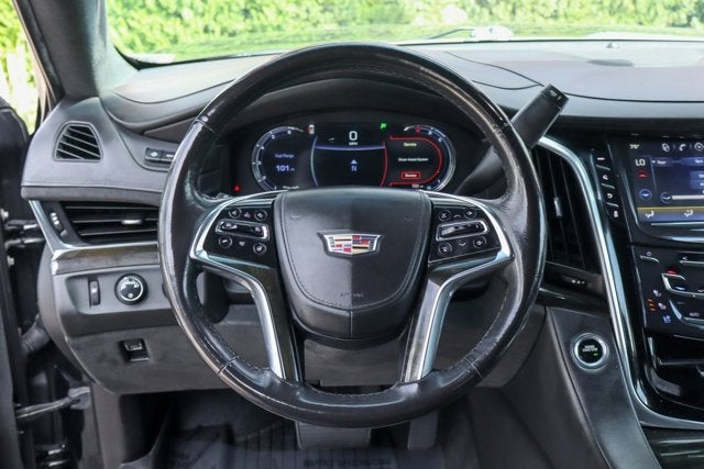 2019 Cadillac Escalade Platinum Edition