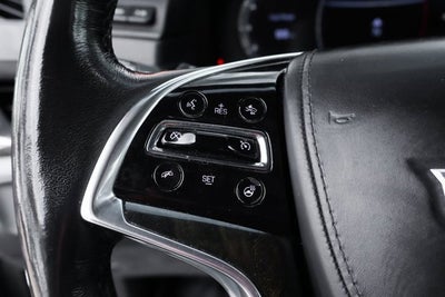 2019 Cadillac Escalade Platinum Edition