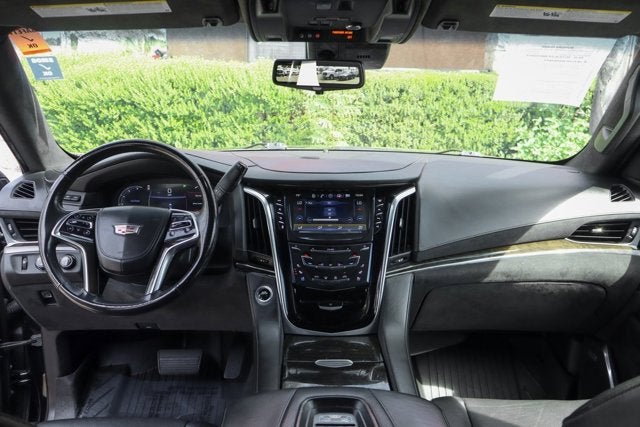 2019 Cadillac Escalade Platinum Edition