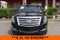2019 Cadillac Escalade Platinum Edition