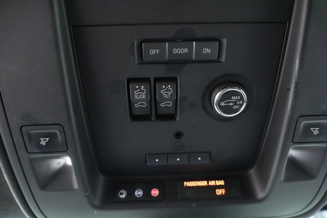 2019 Cadillac Escalade Platinum Edition