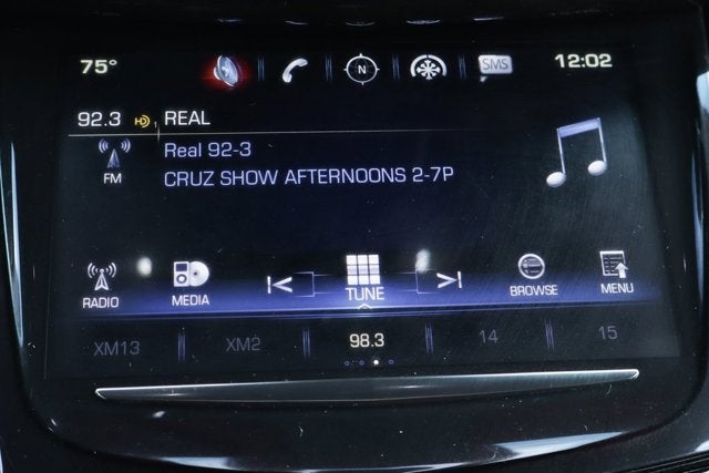 2019 Cadillac Escalade Platinum Edition