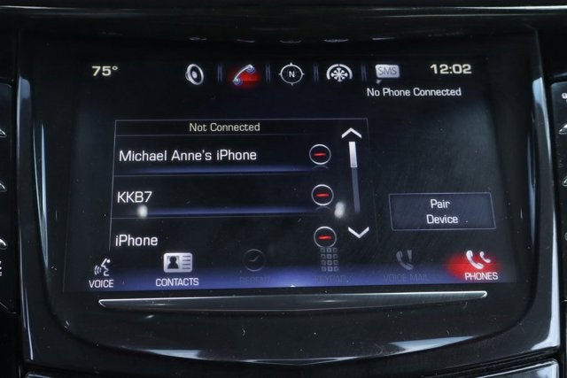 2019 Cadillac Escalade Platinum Edition