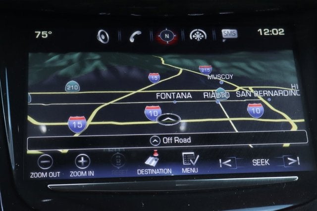 2019 Cadillac Escalade Platinum Edition