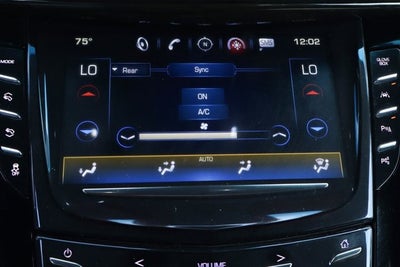 2019 Cadillac Escalade Platinum Edition