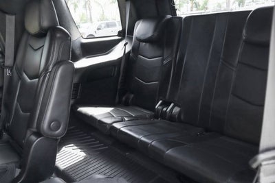 2019 Cadillac Escalade Platinum Edition