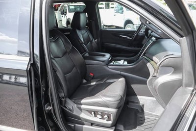 2019 Cadillac Escalade Platinum Edition