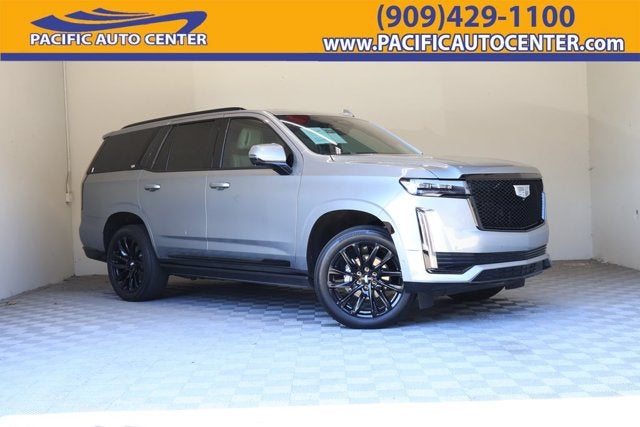 2023 Cadillac Escalade Sport