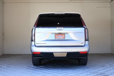 2023 Cadillac Escalade Sport