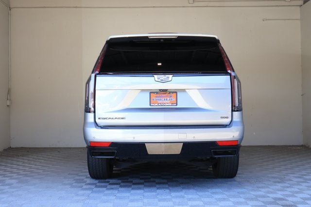 2023 Cadillac Escalade Sport