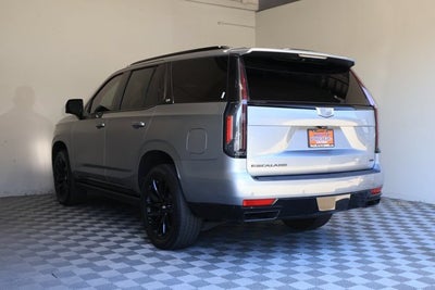 2023 Cadillac Escalade Sport