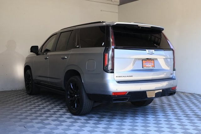 2023 Cadillac Escalade Sport