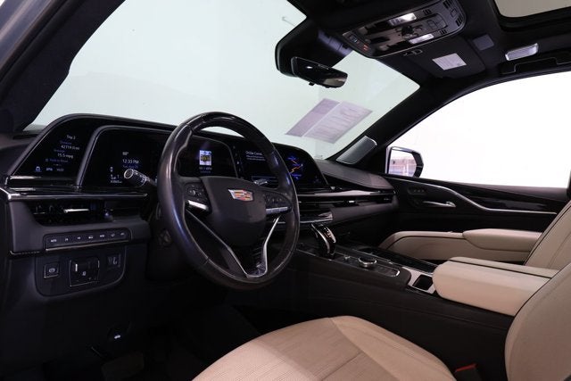 2023 Cadillac Escalade Sport