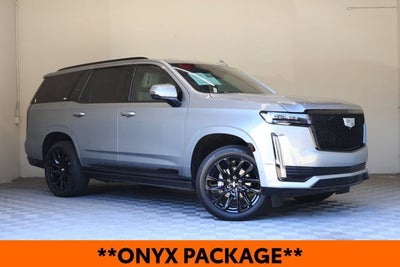 2023 Cadillac Escalade Sport