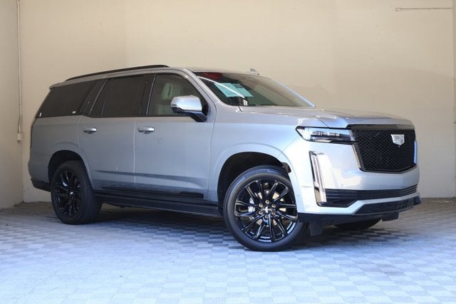 2023 Cadillac Escalade Sport