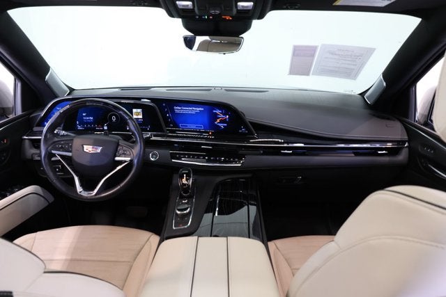 2023 Cadillac Escalade Sport