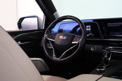 2023 Cadillac Escalade Sport