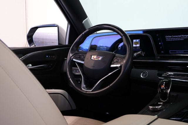 2023 Cadillac Escalade Sport
