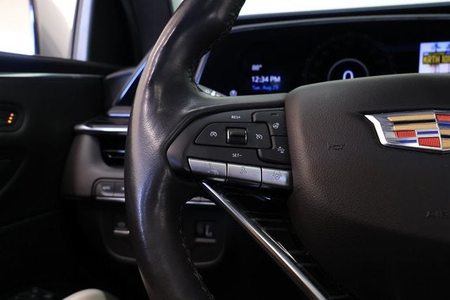 2023 Cadillac Escalade Sport