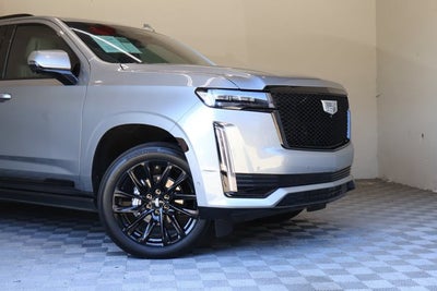 2023 Cadillac Escalade Sport